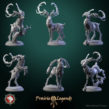 Magic Deer Bundle